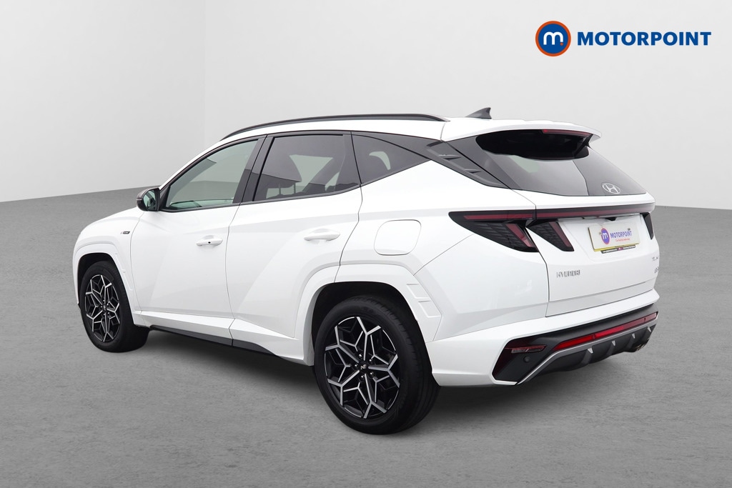 Used Hyundai TUCSON 2024 for sale - 77688600: Photo 5