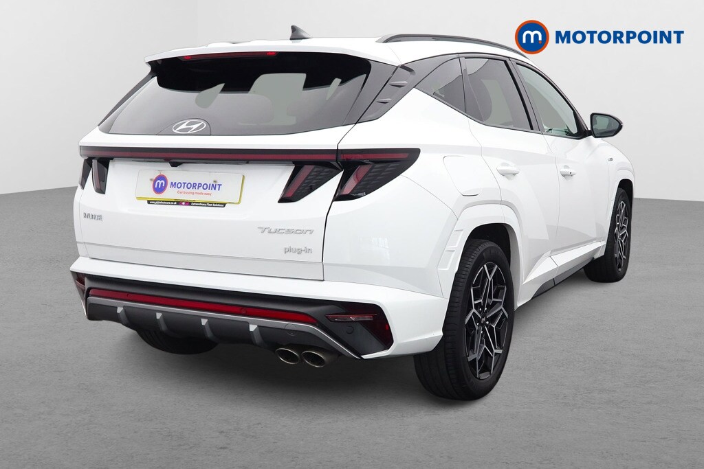 Used Hyundai TUCSON 2024 for sale - 77688600: Photo 7