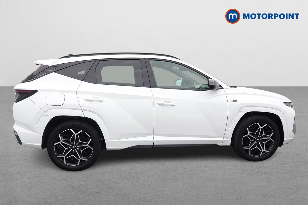 Used Hyundai TUCSON 2024 for sale - 77688600: Photo 8