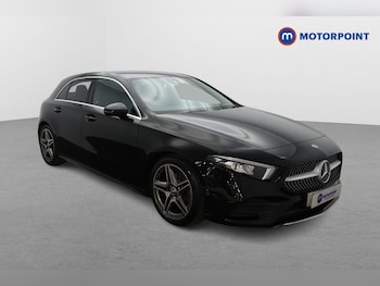 Mercedes-Benz A-Class feature image