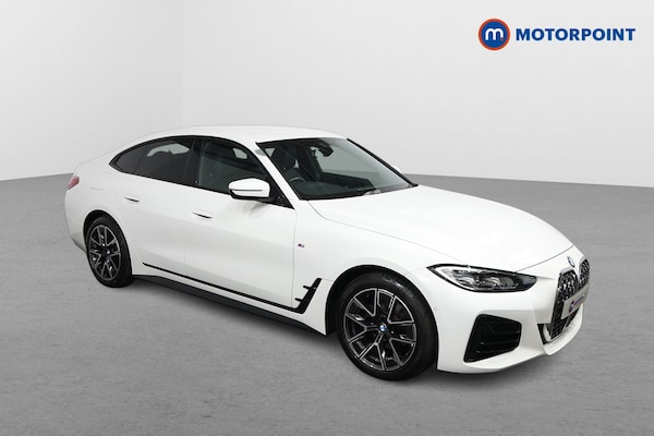 Used BMW 4 Series 2023 for sale - 76278926: Photo 1