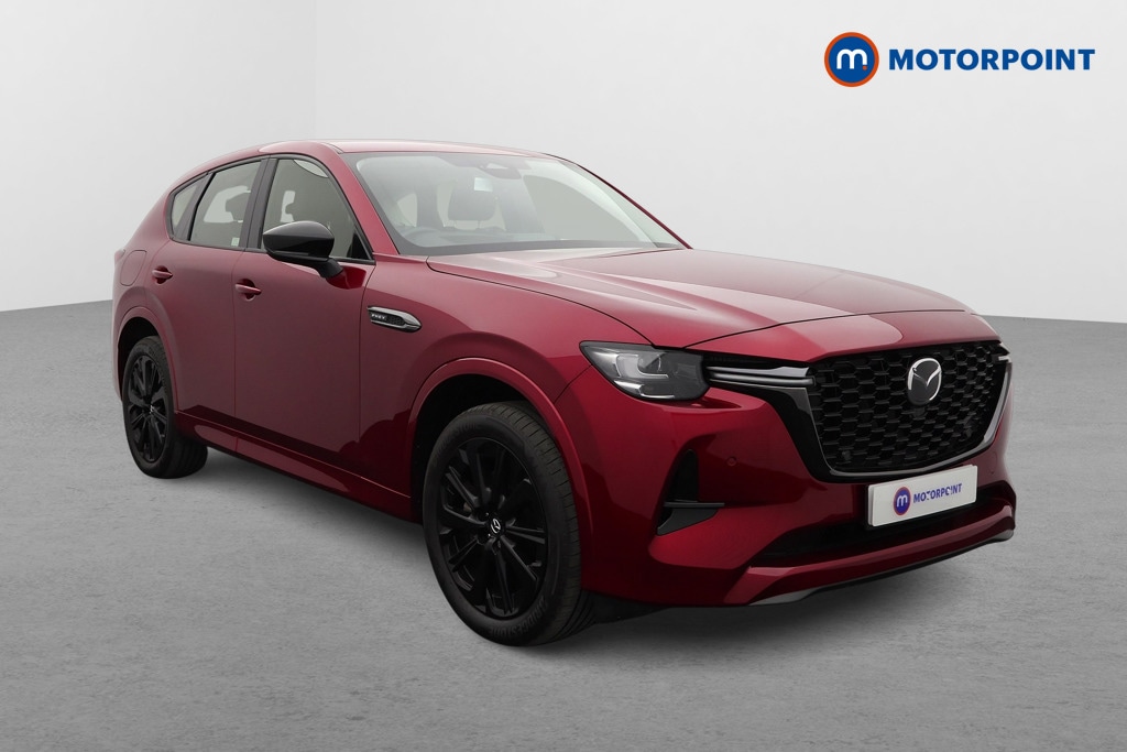 Used Mazda CX-60 2022 for sale - 76028495: Photo 1