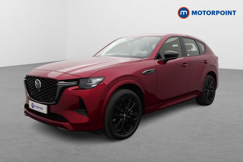 Used Mazda CX-60 2022 for sale - 76028495: Photo 3