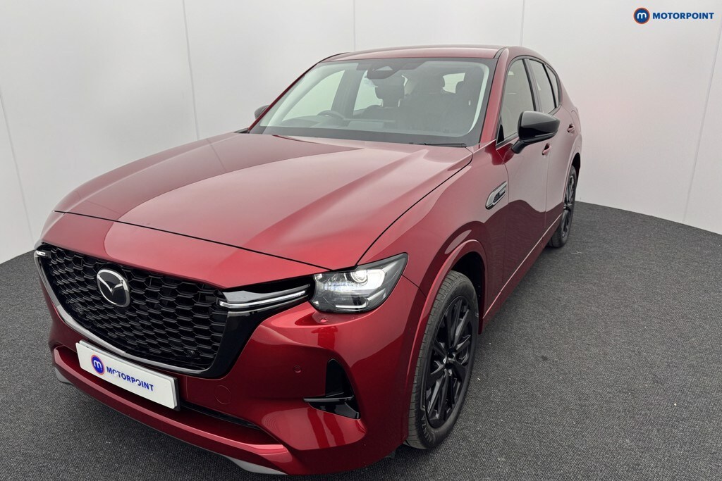 Used Mazda CX-60 2022 for sale - 76028495: Photo 39