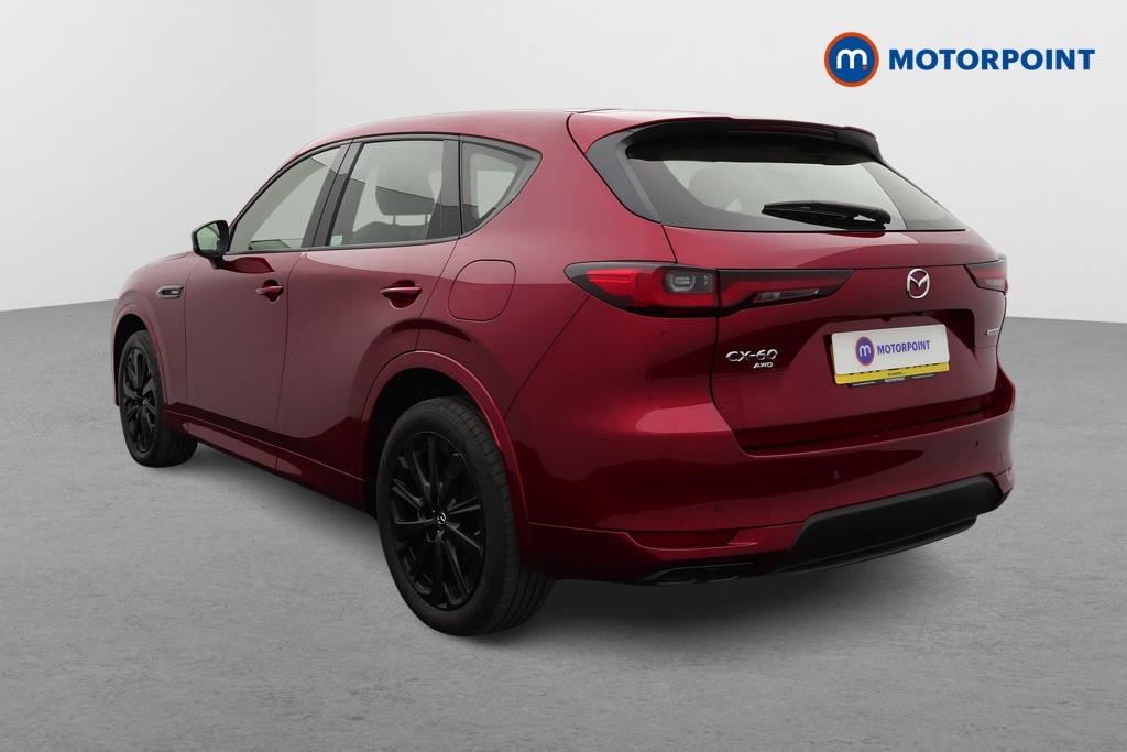 Used Mazda CX-60 2022 for sale - 76028495: Photo 5