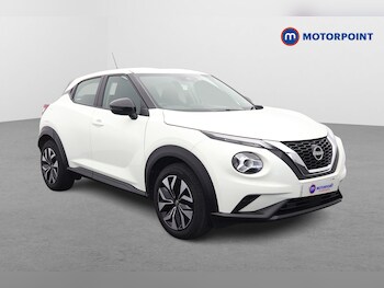 Nissan Juke feature image