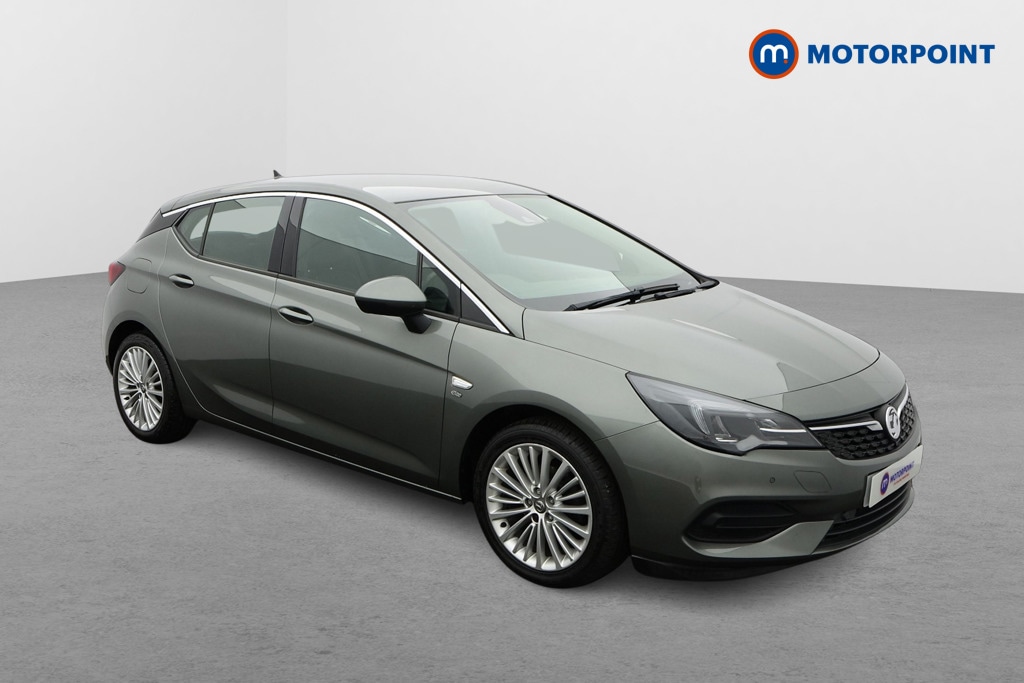 Used Vauxhall Astra 2020 for sale - 76344972: Photo 1