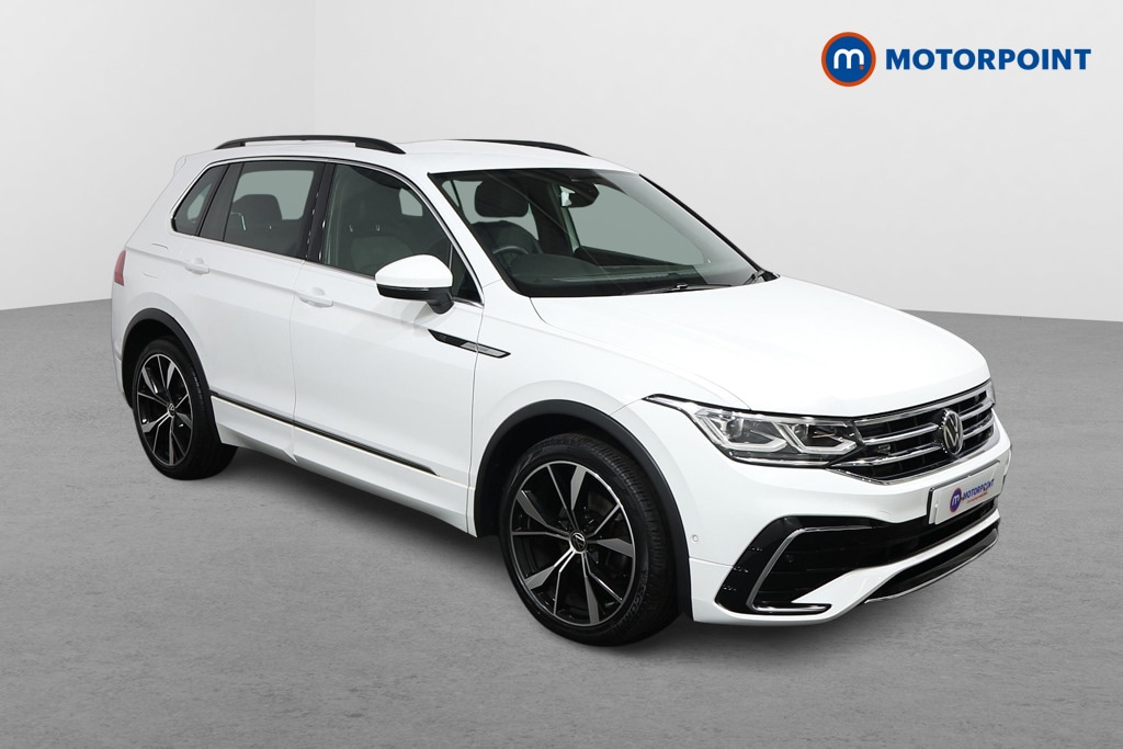 Used Volkswagen Tiguan 2022 for sale - 76723167: Photo 1