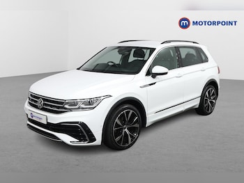 Used Volkswagen Tiguan 2022 for sale - 76723167: Photo