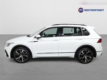 Used Volkswagen Tiguan 2022 for sale - 76723167: Photo