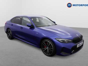 2024 - 320i M Sport 4dr Step Auto [Pro Pack]
