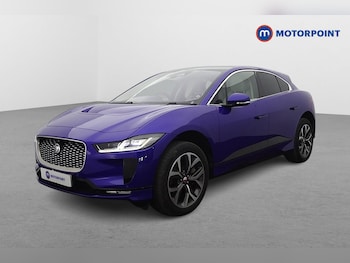 Used Jaguar I-Pace 2022 for sale - 78240521: Photo