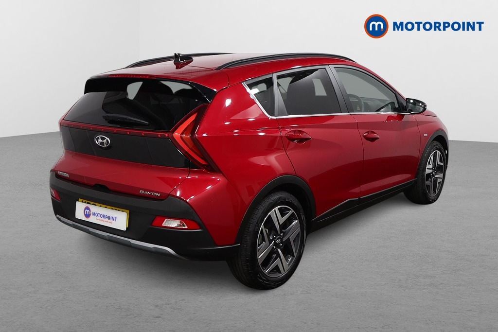 Used Hyundai BAYON 2024 for sale - 77688452: Photo 7