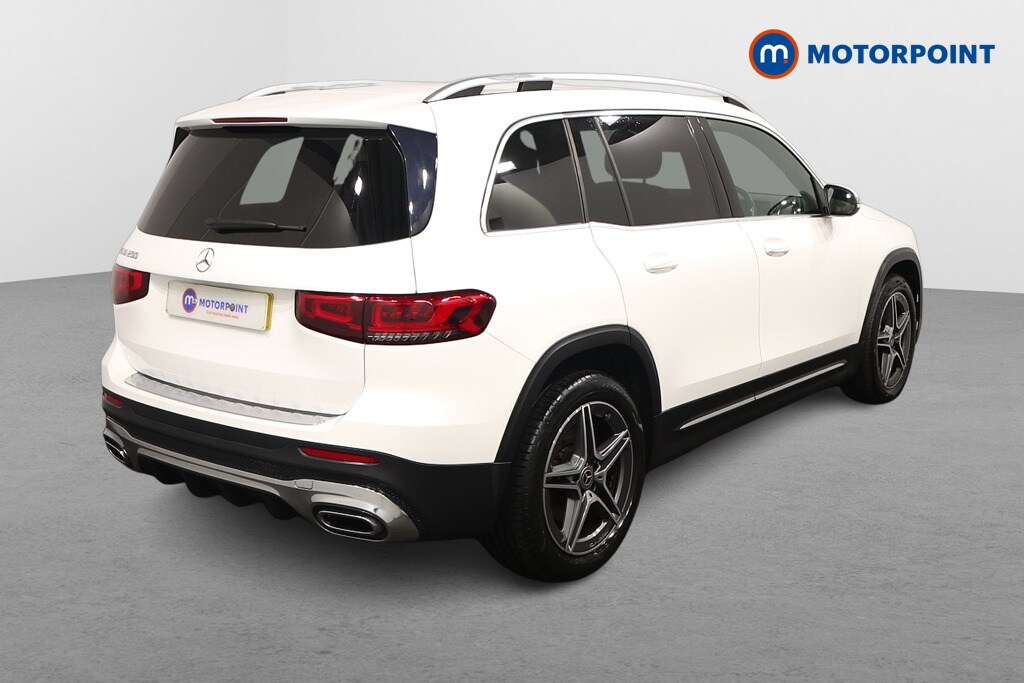 Used Mercedes-Benz GLB 2021 for sale - 77830771: Photo 7