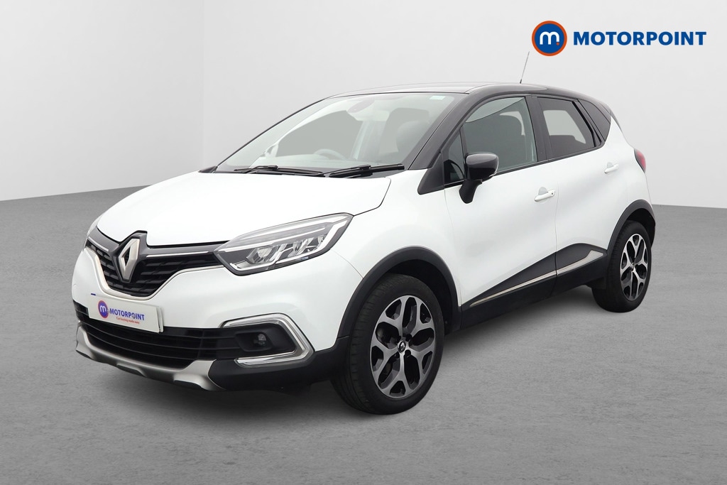 Used Renault Captur 2017 for sale - 77760179: Photo 3