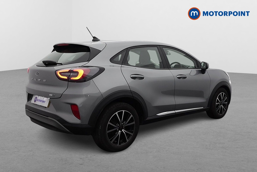 Used Ford Puma 2022 for sale - 77033873: Photo 7