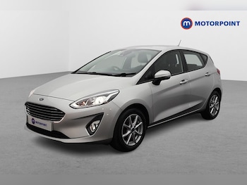 Used Ford Fiesta 2019 for sale - 77045972: Photo