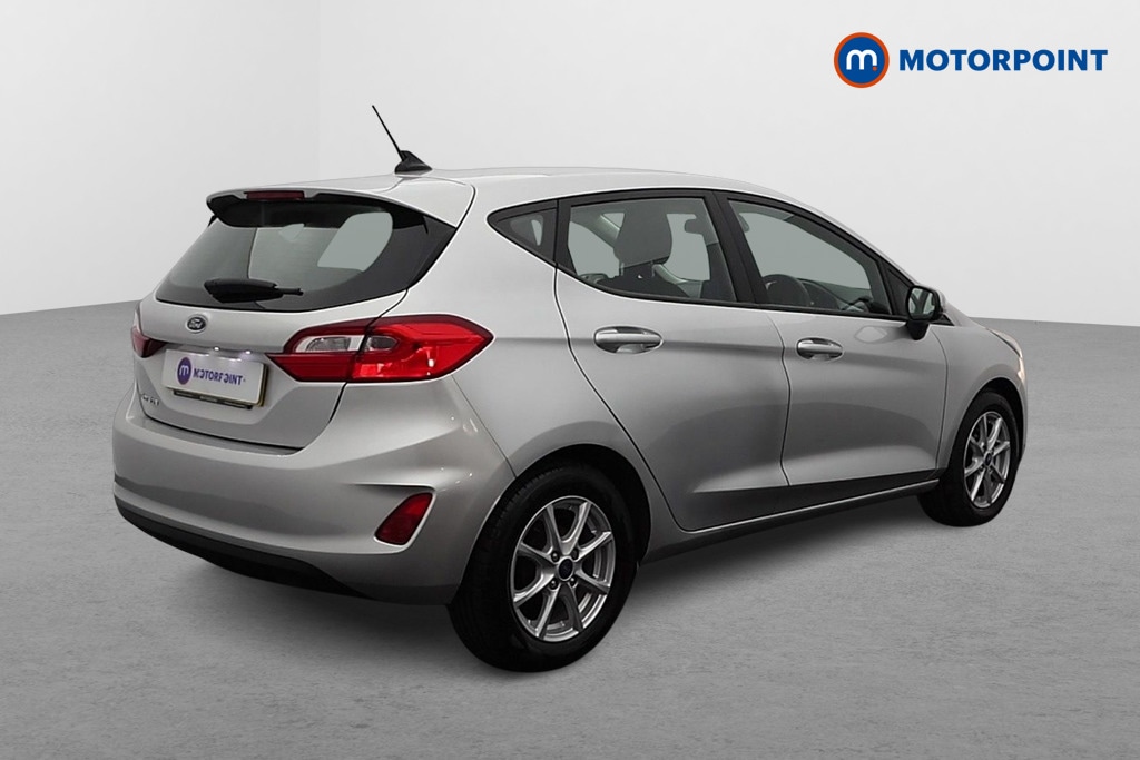 Used Ford Fiesta 2019 for sale - 77045972: Photo 7