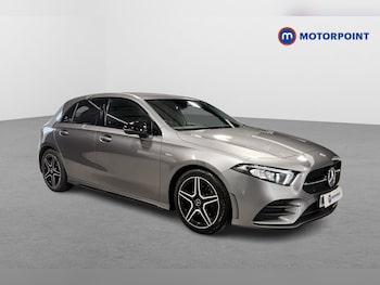 2022 - A200 AMG Line Executive Edition 5dr Auto