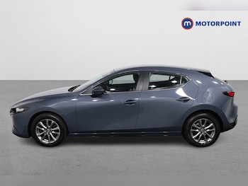 Used Mazda Mazda3 2022 for sale - 78509774: Photo