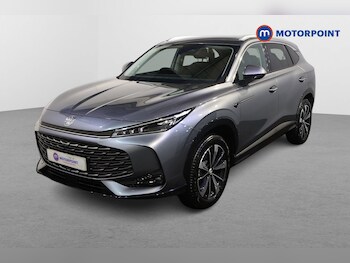 Used MG MG HS 2025 for sale - 78344524: Photo