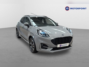 Ford Puma feature image