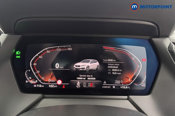 Used BMW 1 Series 2023 for sale - 76162263: Photo 13
