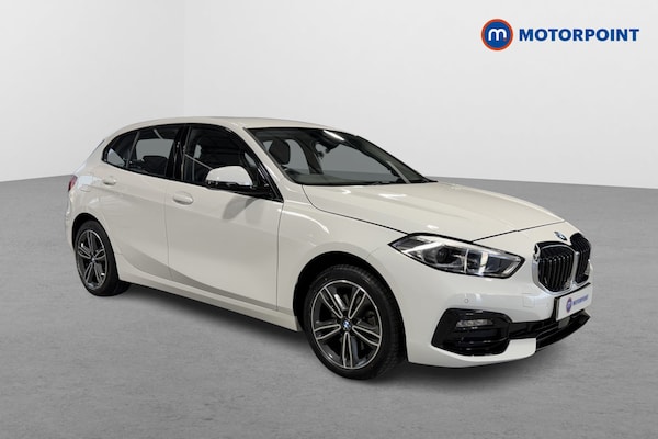 Used BMW 1 Series 2023 for sale - 76162263: Photo 1