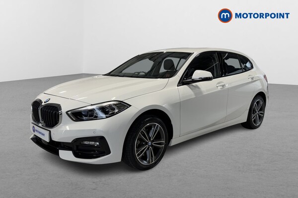 Used BMW 1 Series 2023 for sale - 76162263: Photo 3