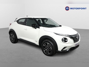 2024 - 1.6 Hybrid N-Connecta 5dr Auto
