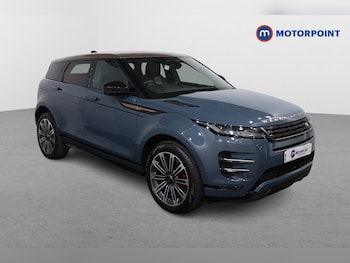 Used Land Rover Range Rover Evoque 2023 for sale - 78718691: Photo