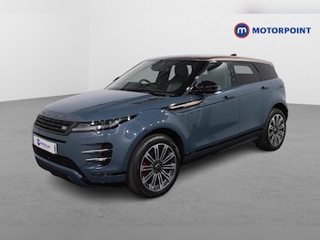 Used Land Rover Range Rover Evoque 2023 for sale - 78718691: Photo