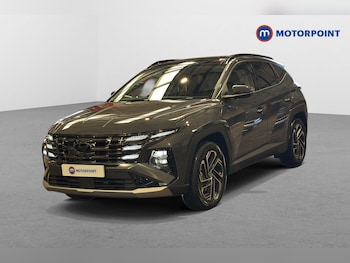 Used Hyundai TUCSON 2026 for sale - 79152356: Photo