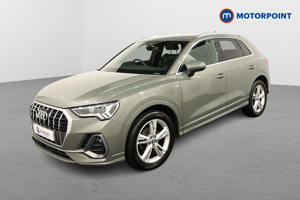 Used Audi Q3 2020 for sale - 76710354: Photo 3