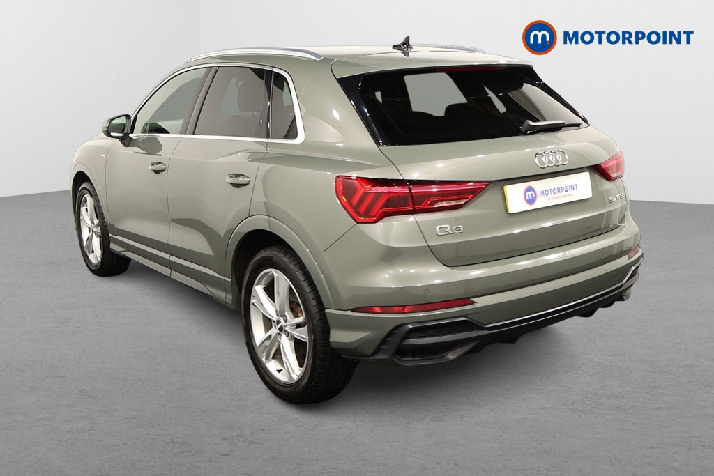Used Audi Q3 2020 for sale - 76710354: Photo 5