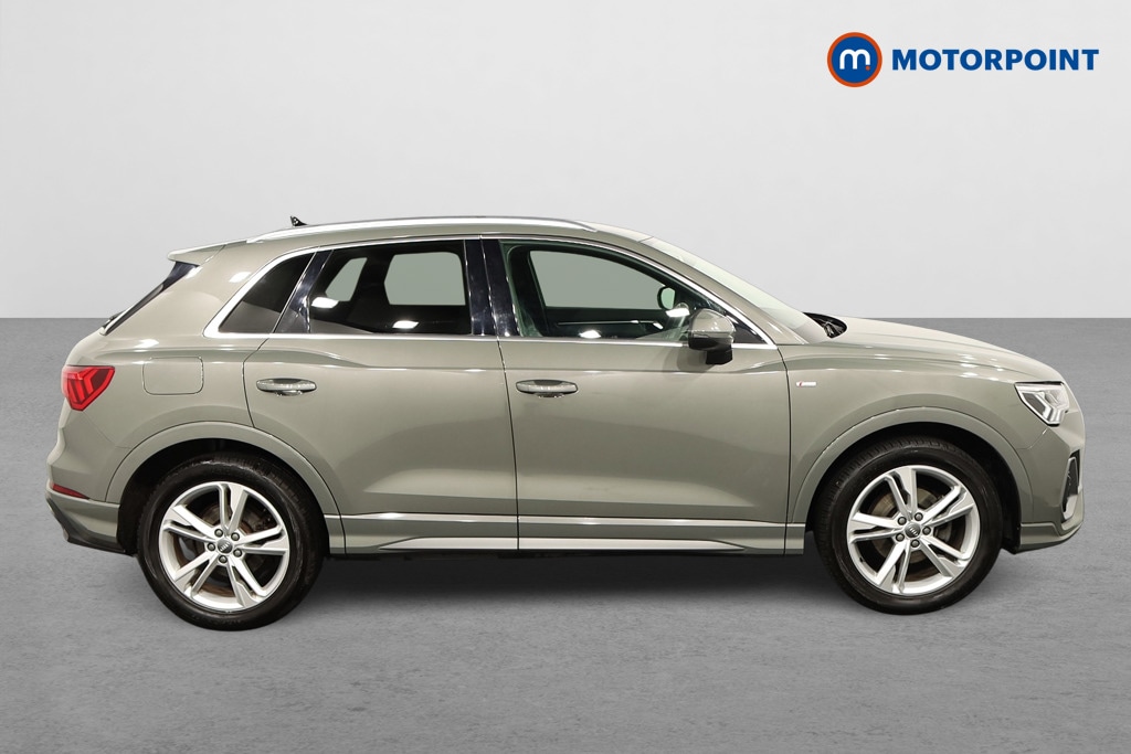 Used Audi Q3 2020 for sale - 76710354: Photo 8