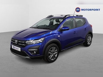 Used Dacia Sandero Stepway 2022 for sale - 78718203: Photo