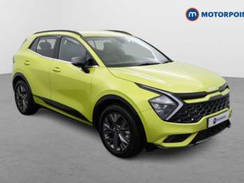 2023 - 1.6T GDi HEV GT-Line 5dr Auto