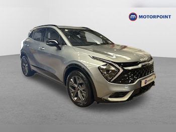 Kia Sportage feature image