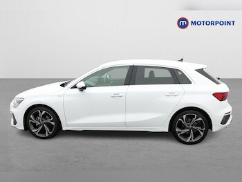 Used Audi A3 2023 for sale - 75596142: Photo