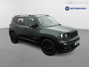 Used Jeep Renegade 2025 for sale - 79102693: Photo