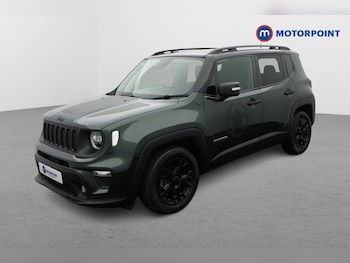 Used Jeep Renegade 2025 for sale - 79102693: Photo