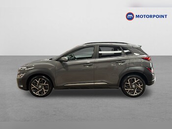 Used Hyundai KONA 2023 for sale - 78500034: Photo