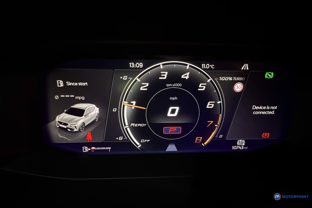 Used Cupra Formentor 2024 for sale - 76819476: Photo 12