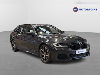 2022 - 530e M Sport 5dr Auto [Pro Pack]