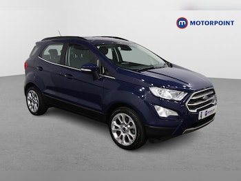 Used Ford Ecosport 2022 for sale - 78717549: Photo