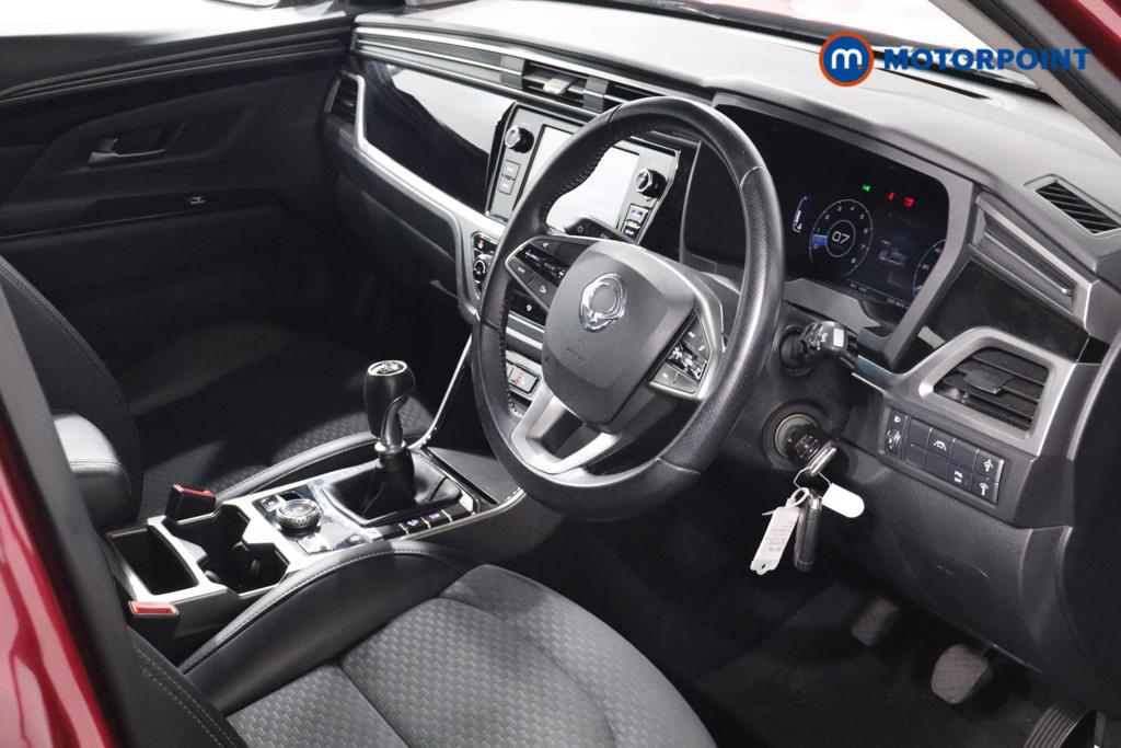 Used Ssangyong Korando 2021 for sale - 76710393: Photo 12