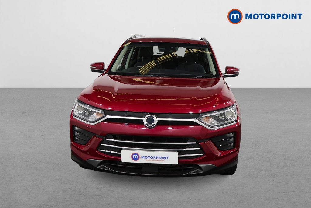 Used Ssangyong Korando 2021 for sale - 76710393: Photo 2