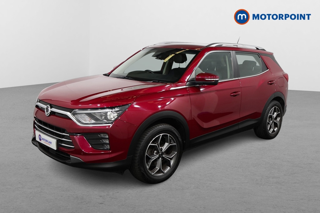 Used Ssangyong Korando 2021 for sale - 76710393: Photo 3