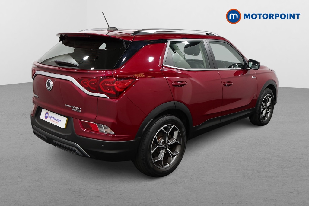 Used Ssangyong Korando 2021 for sale - 76710393: Photo 7